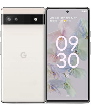 گوشی گوگل Pixel 6a ظرفیت 128 گیگابایت